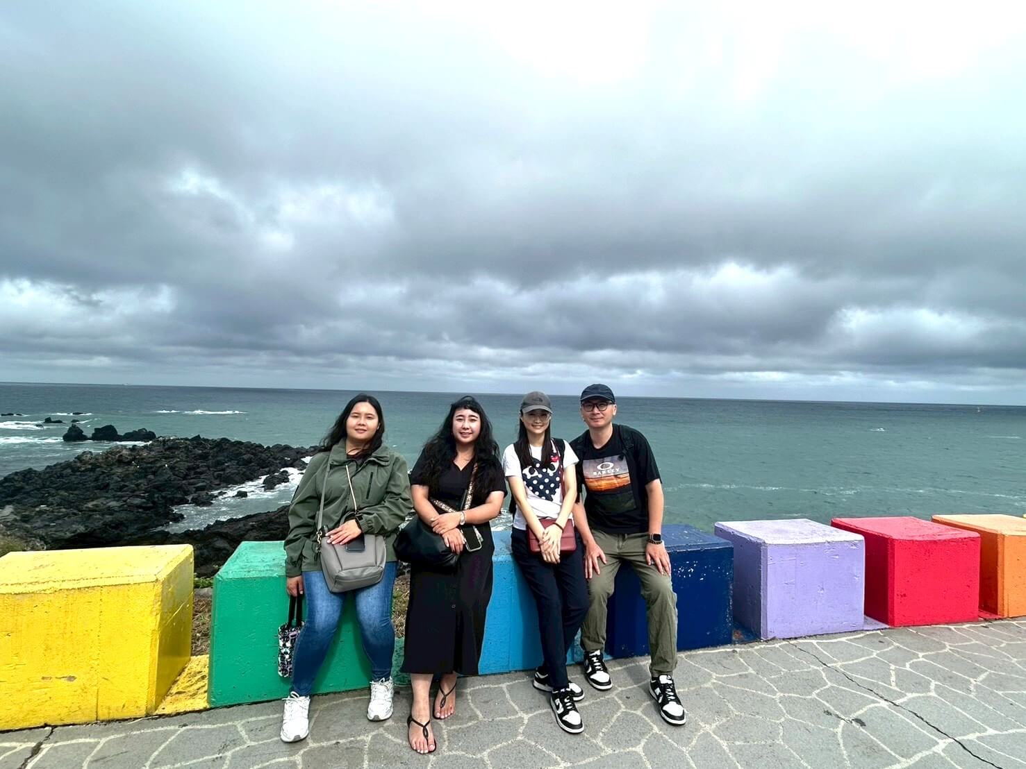 台灣空運員工旅遊_濟州島