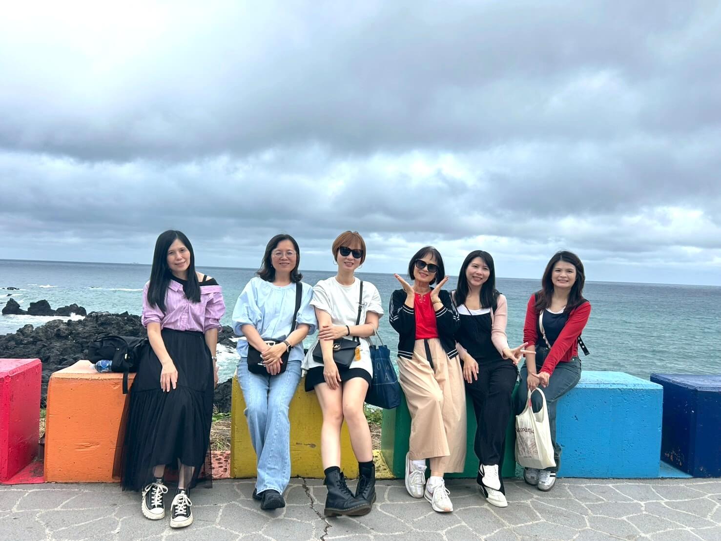 台灣空運員工旅遊_濟州島