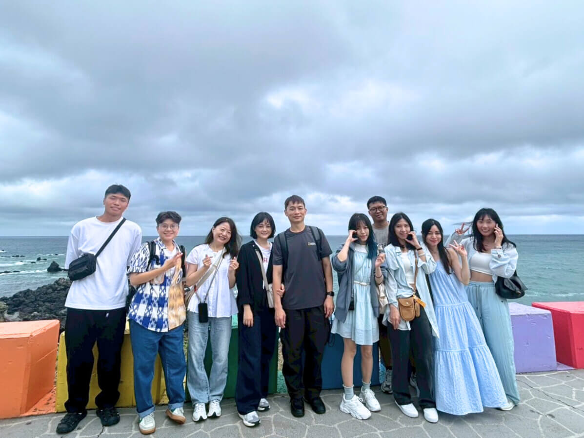台灣空運員工旅遊_濟州島