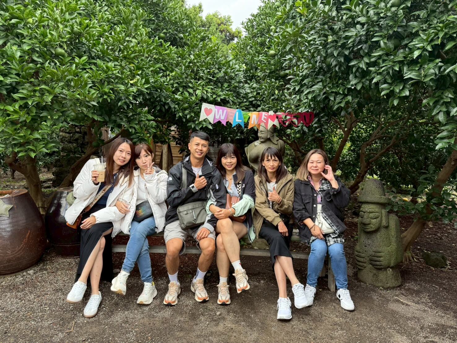 台灣空運員工旅遊_濟州島