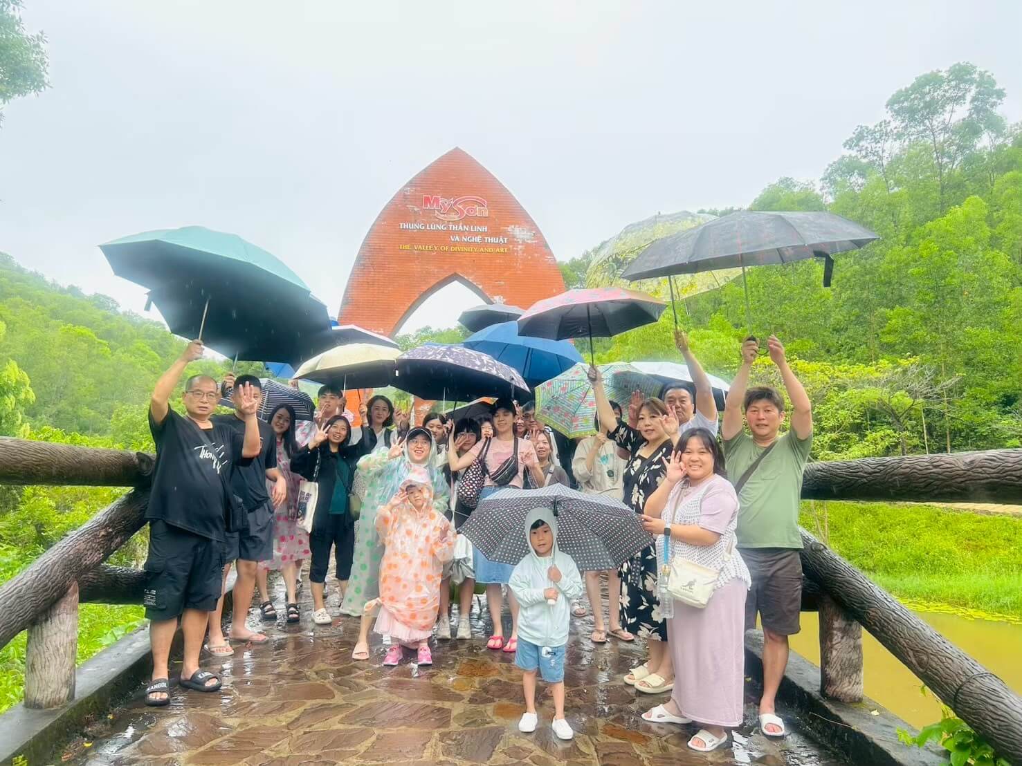 台灣空運國際物流 - 2025 員工旅遊（越南峴港篇）15