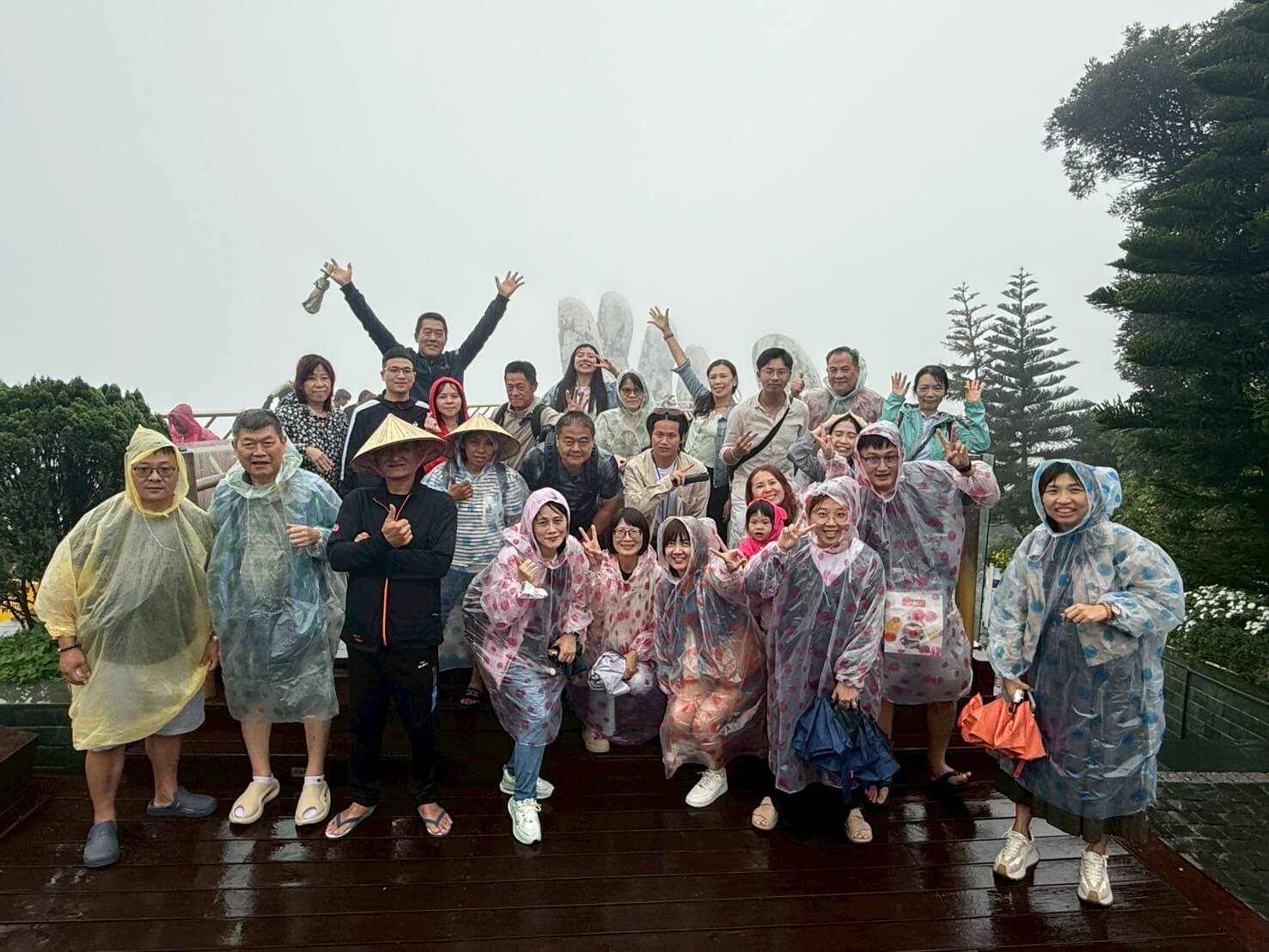 台灣空運國際物流 - 2025 員工旅遊（越南峴港篇）18