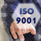 台灣空運 iso9001