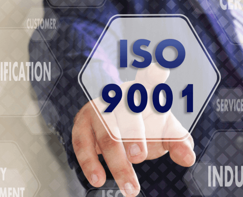 台灣空運 iso9001