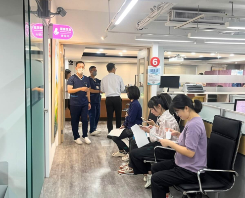 台灣空運年度健檢