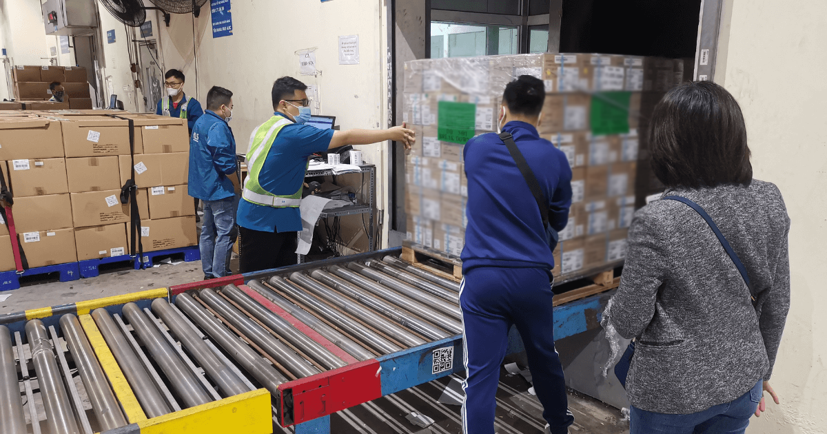 胡志明北拖河內空運出口美國_台灣空運越南站10