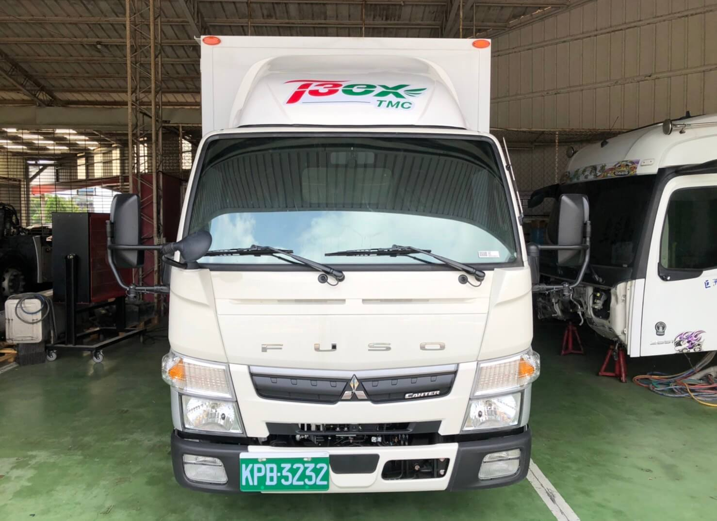 台灣空運卡車運輸