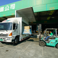 一般卡車物流