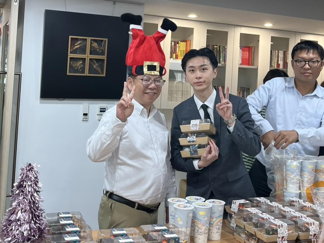 台灣空運平安夜聖誕餐盒_004