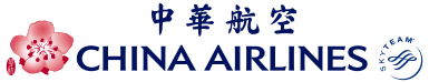 CHINA AIRLINES中華航空