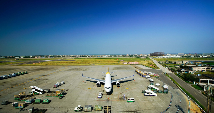 台灣空運