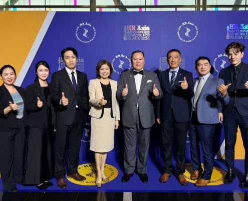 HR Asia Best Companies To Work For In Asia 2026_TAIWAN EXPRESS