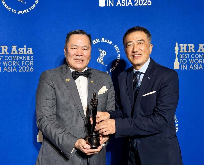 HR Asia Best Companies To Work For In Asia 2026_TEC