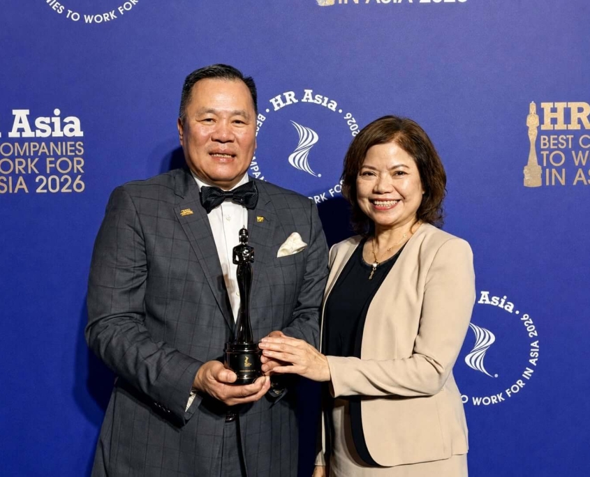 HR Asia Best Companies To Work For In Asia _TEC 2026