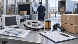 medical-device-auto-parts-import-customs-guide_Taiwan Express