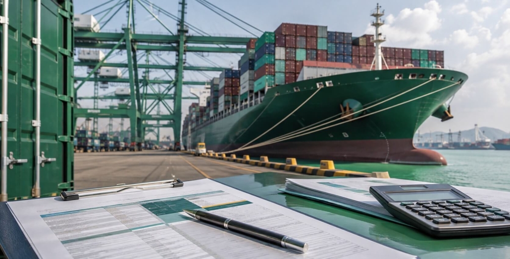 ocean-freight-cost-surcharges_Taiwan Express